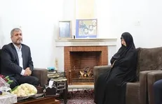 دادستان تهران: دیدار با خانواده شهدا باید در جامعه نهادینه شود
