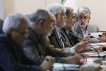 حداد عادل در جلسه مجمع تشخیص مصلحت نظام