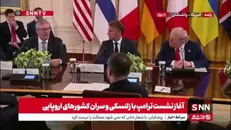 نخست‌وزیر انگلستان : تضمین های امنیتی برای کل اروپا مهم است
