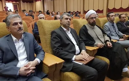 مهمترین اهداف دانشگاه آزاد سوق دادن استادان به سمت تولید محتوای علمی است