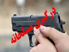 شهادت مامور ناجا در درگیری با قاچاقیان/ یک مامور دیگر مجروح شد