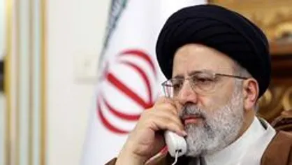 تماس تلفنی امیر قطر با آیت&zwnj;الله رئیسی/ تاکید بر ضرورت پایان دادن مداخلات بیگانگان در مناسبات منطقه&zwnj;ای