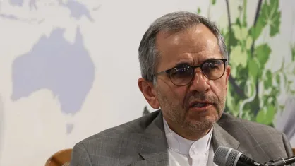 غنی&zwnj;سازی در ایران بخش جدایی&zwnj;ناپذیر هر توافقی است / از طریق برخی کشور&zwnj;ها در حال تبادل پیام با ایالات متحده هستیم