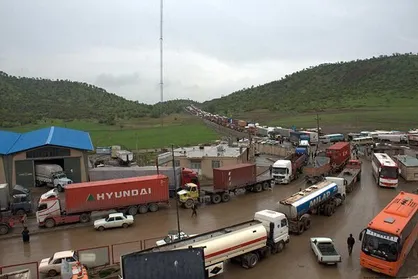 چهار هزار میلیارد ریال مالیات بر واردات در کردستان وصول شد