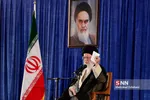 حضرت آیت الله خامنه ای رهبر معظم انقلاب اسلامی