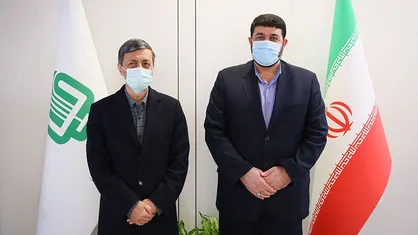 ضرورت خدمت در قالب همکاری بین سازمانی در پیشبرد اهداف قرارگاه پشتیبانی طرح شهید قاسم سلیمانی
