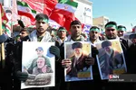 راهپیمایی 22 بهمن در تهران (2)