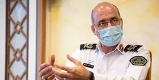 رئیس پلیس راهور: اجازه نمی‌دهیم عده‌ای با موتورسنگین مردم را به وحشت بیندازند