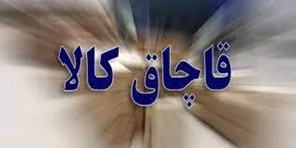 کشف ۷۲۷ میلیارد تومان کالای قاچاق توسط پلیس گمرک در مبادی رسمی