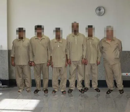 انهدام باند بزرگ سرقت خودرو در کرج / اعتراف سارقان به ۳۵ فقره سرقت