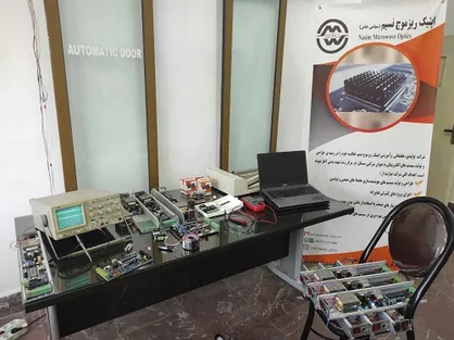 طراحی و پیاده&zwnj;سازی مدارات الکترونیکی مخابراتی از سوی محققان دانشگاه شهید مدنی آذربایجان