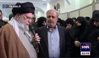 رهبر انقلاب: شهیدان رازینی و مقیسه تلاش و مجاهدت و کار&zwnj;های بزرگی درازینیر طول زندگی داشتند و به همین علت مستوجب پاداش الهی و شهادت در راه خدا شدند