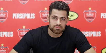 پورعلی گنجی: پرسپولیس می&zwnj;توانست ریاض محرز را بخرد +عکس