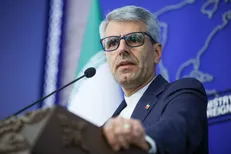 بقایی: اینکه ایران به دنبال اقدامات ناامن‌ساز در برخی کشور‌های اروپایی بوده یک اتهام ساختگی است/ کسی این اتهامات را باور نمی‌کند + فیلم