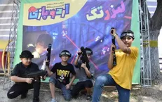 بالغ بر ۱۵ هزار نوجوان تهرانی در طرح «اردو بازی» شرکت کردند
