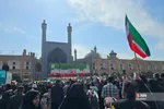 راهپیمایی ۲۲ بهمن در اصفهان
