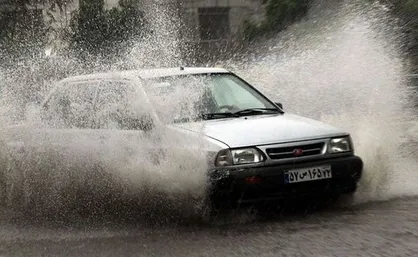 احتمال وقوع بارش&zwnj;های رگباری و سیل&zwnj;های ناگهانی در ۱۱ استان کشور