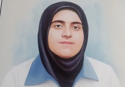 نامگذاری کتابخانه دانشگاه پیام نور کرمان به نام دانشجوی شهید حادثه تروریستی گلزار شهدا