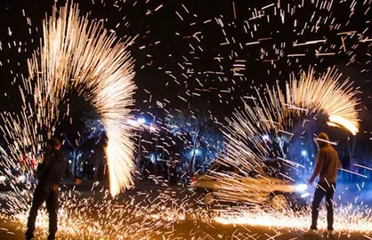 چهارشنبه آخر سال با مصدومیت ۵۴۰ نفر و ۲۸ قطع عضو/ جان باختن ۲ نفر