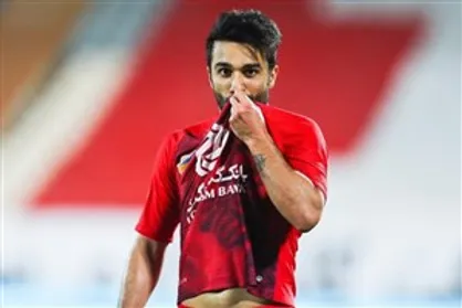 محرومیت هافبک پرسپولیس بخشیده شد