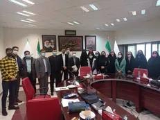 دبیر جدید جامعه اسلامی دانشجویان دانشگاه گیلان معرفی شد