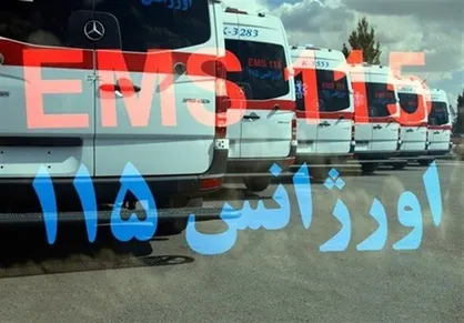 دیدار رئیس اورژانس کشور با فرمانده نیروی هوایی ارتش