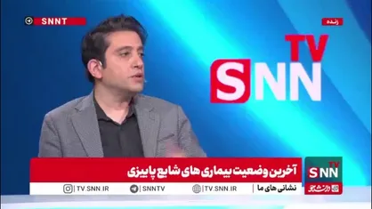 اسدالهی: اگر کسی ساعت&zwnj;ها در مرکز شهر است حتما ماسک n95 بزند تا دچار بیماری نشود