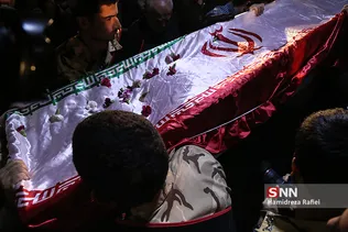 معراج شهدا
