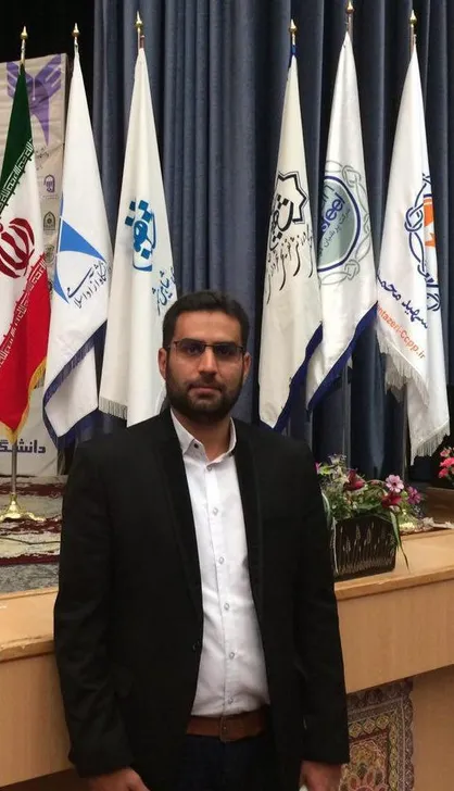 بهروز مهربان پیش از خطبه&zwnj;های نماز جمعه این هفته خورزوق سخنرانی می&zwnj;کند