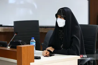 نشست نمایندگان کاندیدای ریاست جمهوری