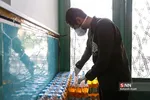 بسته بندی ده هزار ارزاق