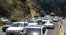 ثبت بیش از ۲.۴ میلیون تردد در محورهای البرز/ کاهش ورود ۷.۴ درصدی خودروها