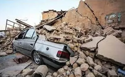 میزان مرگ و میر معلولان در زلزله ۲ تا ۵ برابر جمعیت غیرمعمول