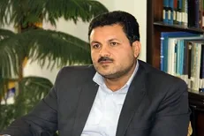 توسعه زیر ساخت‌های گلزار شهدای بین المللی کرمان +فیلم
