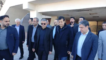 ۱۰۰۰میلیارد تومان برای تکمیل و راه&zwnj;اندازی مجموعه ورزشی علی دایی هزینه می&zwnj;شود