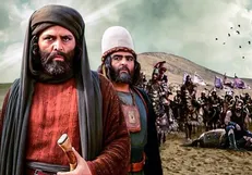 حضور سریال «مختارنامه» در نمایشگاه کتاب