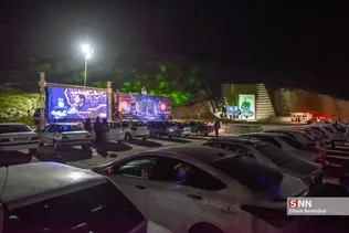 مراسم احیای شب بیست و یکم ماه مبارک رمضان در شیراز