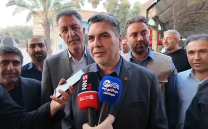 خسروی روان&zwnj;ترین مرز اربعین است/ هماهنگی دستگاه&zwnj;ها در این مرز مثال&zwnj;زدنی است
