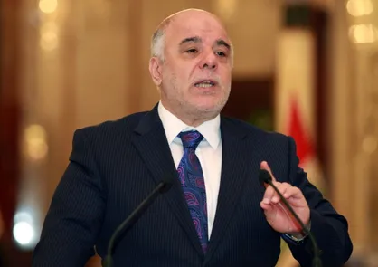 مخالف شدید العبادی با همه&zwnj;پرسی اقلیم کردستان
