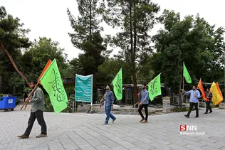 پیاده‌روی الی بیت المقدس