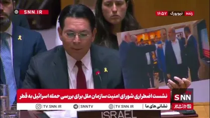 نماینده رژیم صهیونیستی: دشمنان ما هیچ کجا امنیت نخواهند داشت؛ چه در هتل و چه زیر زمین!