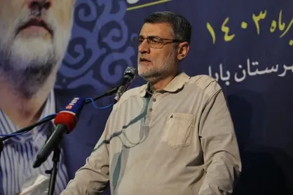 قاضی زاده: برخی انتخاب&zwnj;ها تاریخ را به انحراف خواهد برد