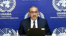درخواست سازمان ملل از جامعه جهانی درباره مردم افغانستان