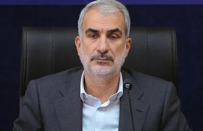 نوری: سرانه فضای آموزشی کشور ۵.۲ متر مربع است