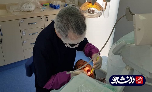 اردوی جهادی بسیج دانشجویی علوم پزشکی هرمزگان