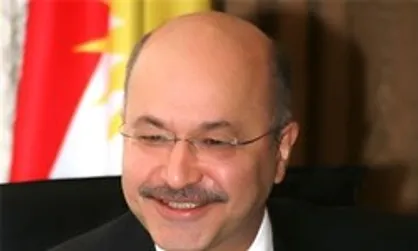 &laquo;برهم صالح&raquo;: رئیس&zwnj;جمهور عراق خواهم بود نه گروهی خاص