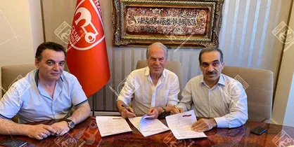 دنیزلی سرمربی تیم تراکتورسازی شد