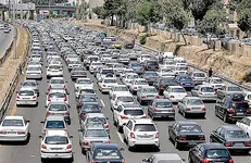 تخلفات ساکن از اصلی‌ترین عوامل بروز ترافیک در معابر