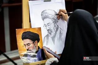 گرامیداشت سالروز حضور رهبر شهید در دانشگاه فرهنگیان