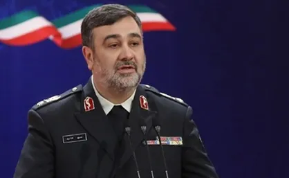 فرمانده ناجا: اجازه نمی&zwnj;دهیم دشمن با قلدری و زورگویی به ما صدمه بزند